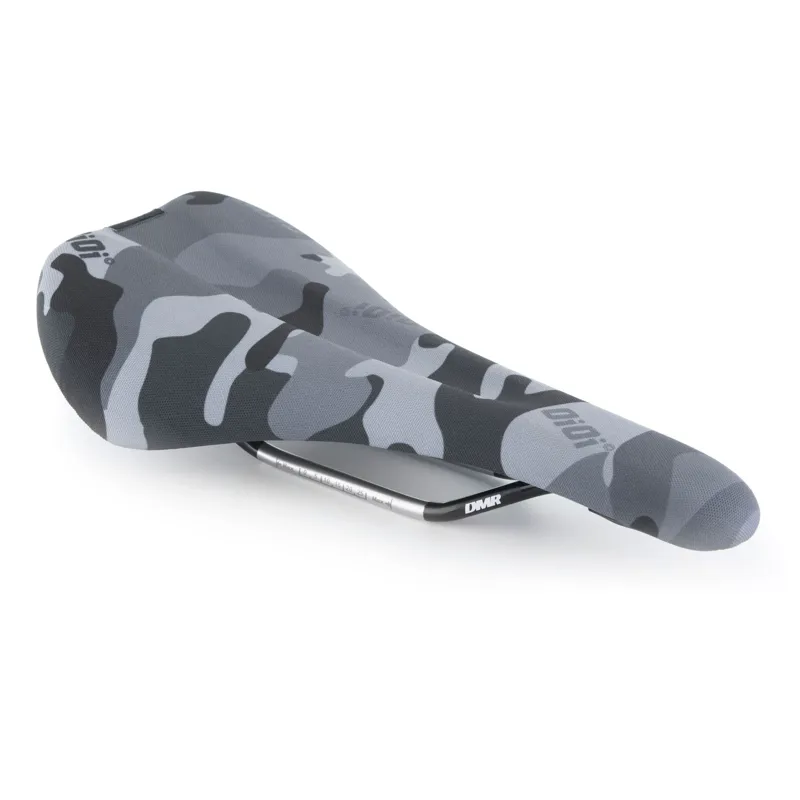 DMR OIOI Saddle - Snow Camo