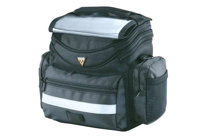 Topeak Tourguide Handlebar Bag - Black
