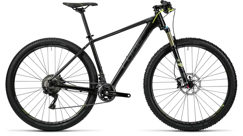 2016 Cube LTD SL Mens Mountain Bike in Black