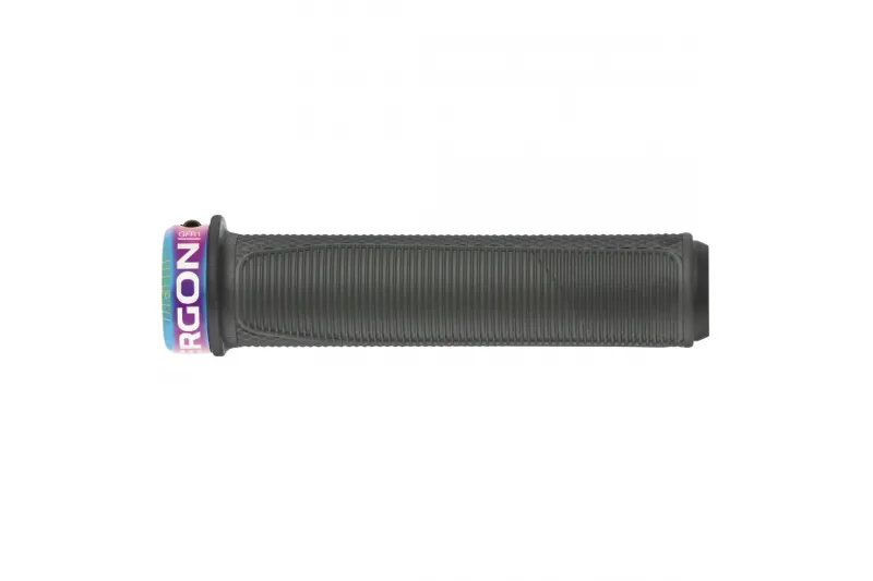 Ergon GFR1 Factory Handlebar Grips - Oil Slick