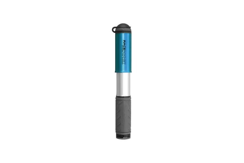 Topeak Race Rocket Mini Pump - Blue