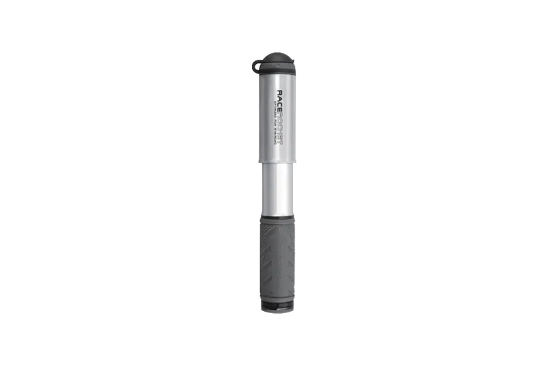 Topeak Race Rocket Mini Pump - Silver