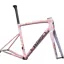 2024 S-Works Tarmac SL8 Road Bike Frameset - Satin Powder Indigo - Size 49cm