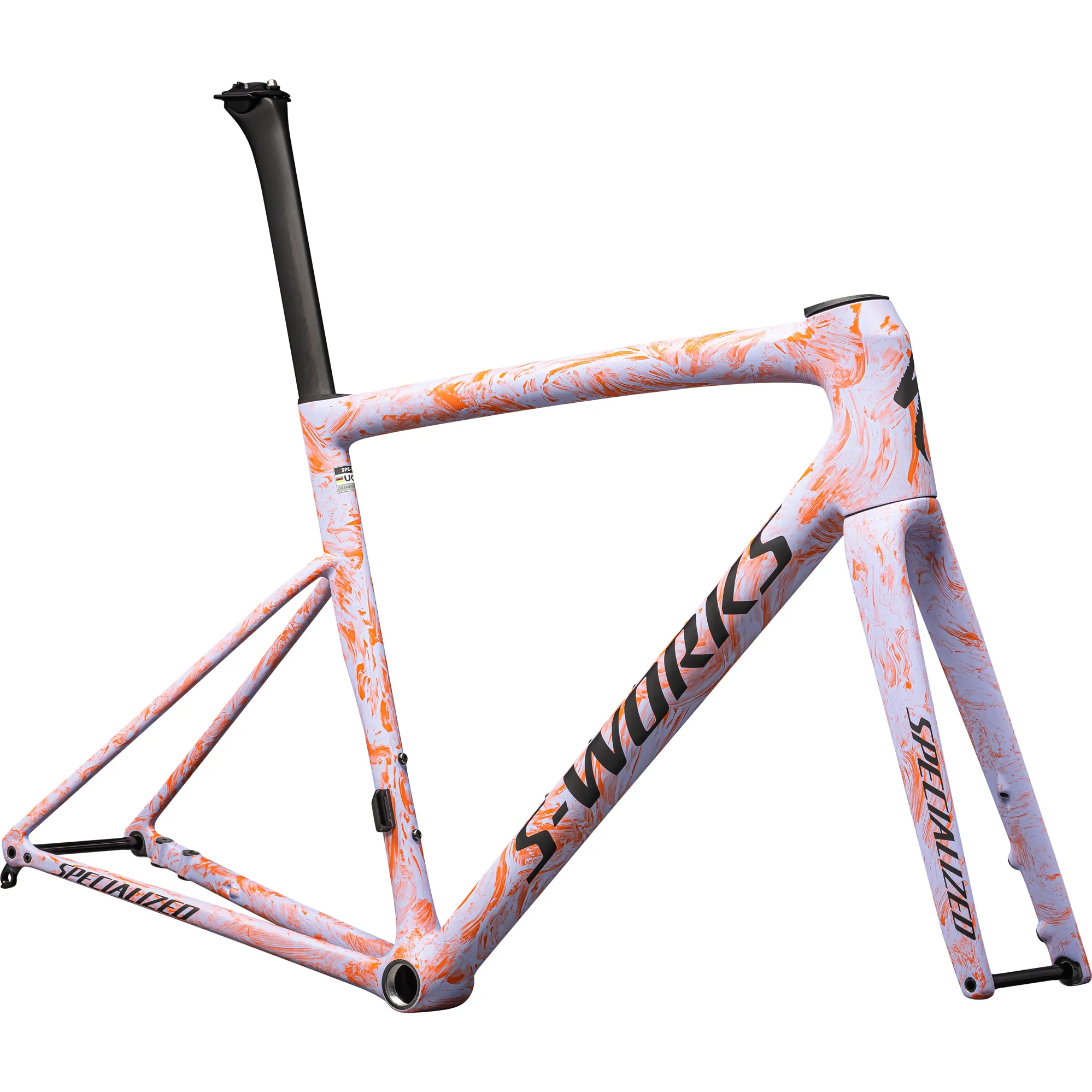 Cycle frameset sale