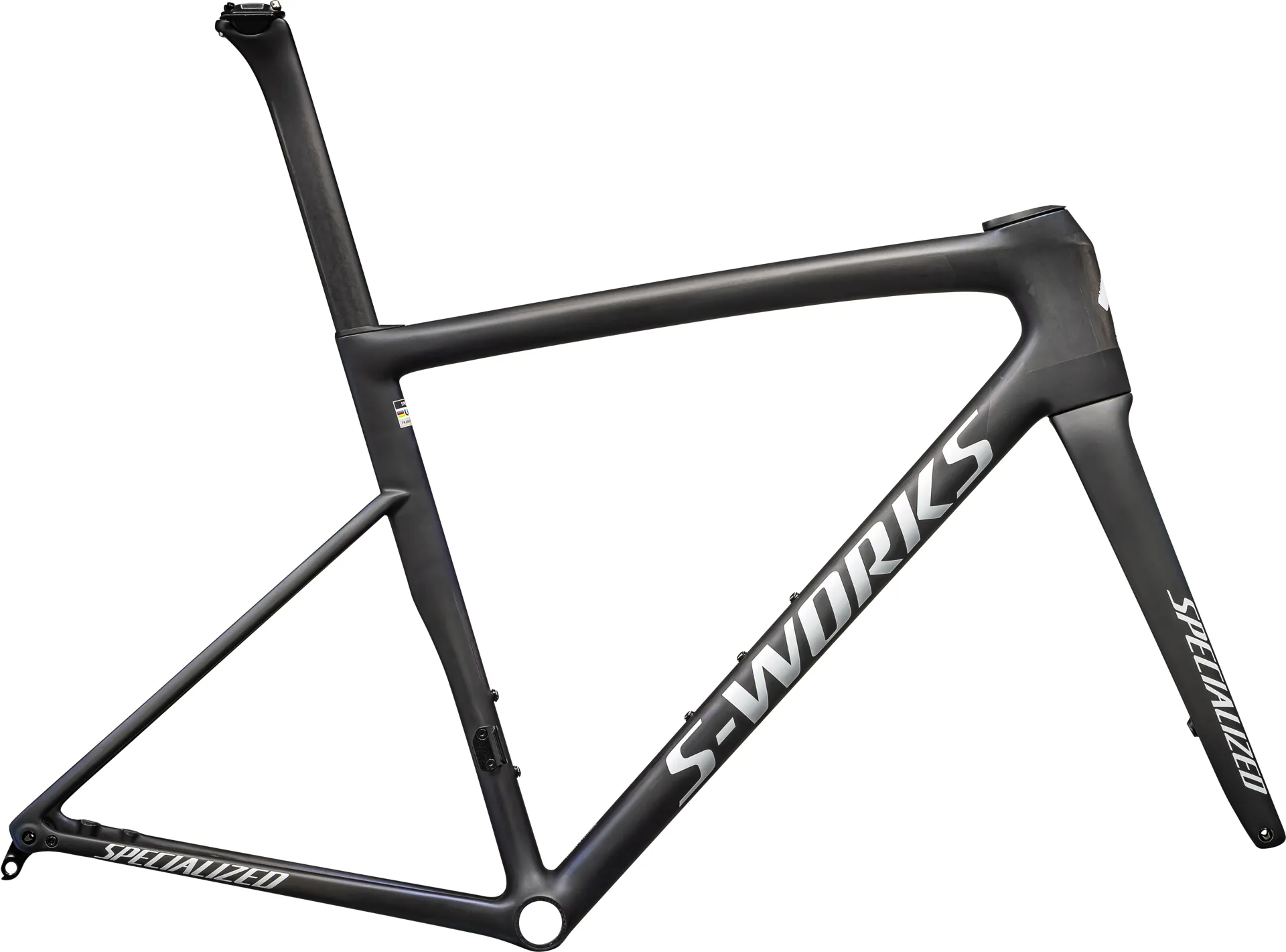 Specialized s works frame 2025