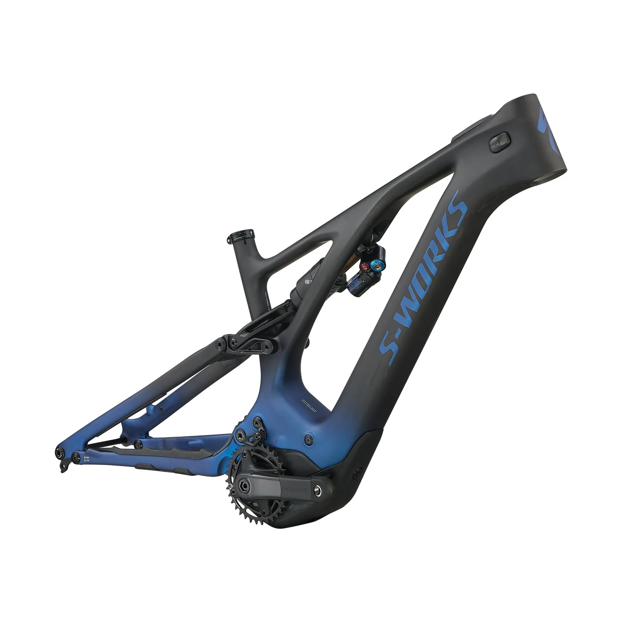 Levo Full Sus Rear Mudguard NEUHEIT! Mudguard Fender Incl KLETT