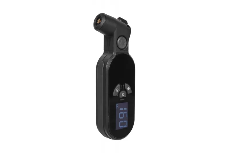 Topeak Smart Gauge D2X Digital Pump - Black