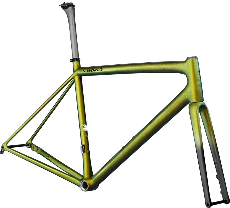 aethos frameset weight