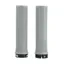Oxford Driver Lock-On Mountain Bike Handlebar Grips - Grey