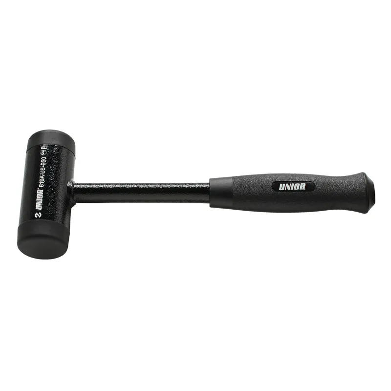 Unior Dead Blow Hammer 950mm - Red