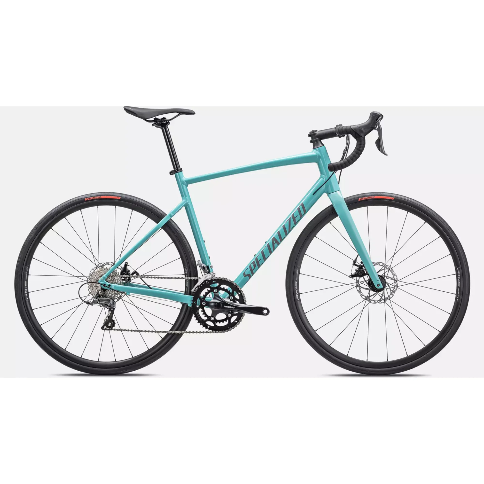 Shop Soiled 2023 Specialized Allez E5 Disc Road Bike 49cm