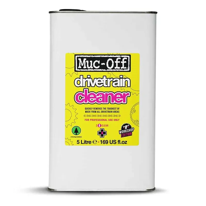 Muc-Off Drivetrain Cleaner 5L