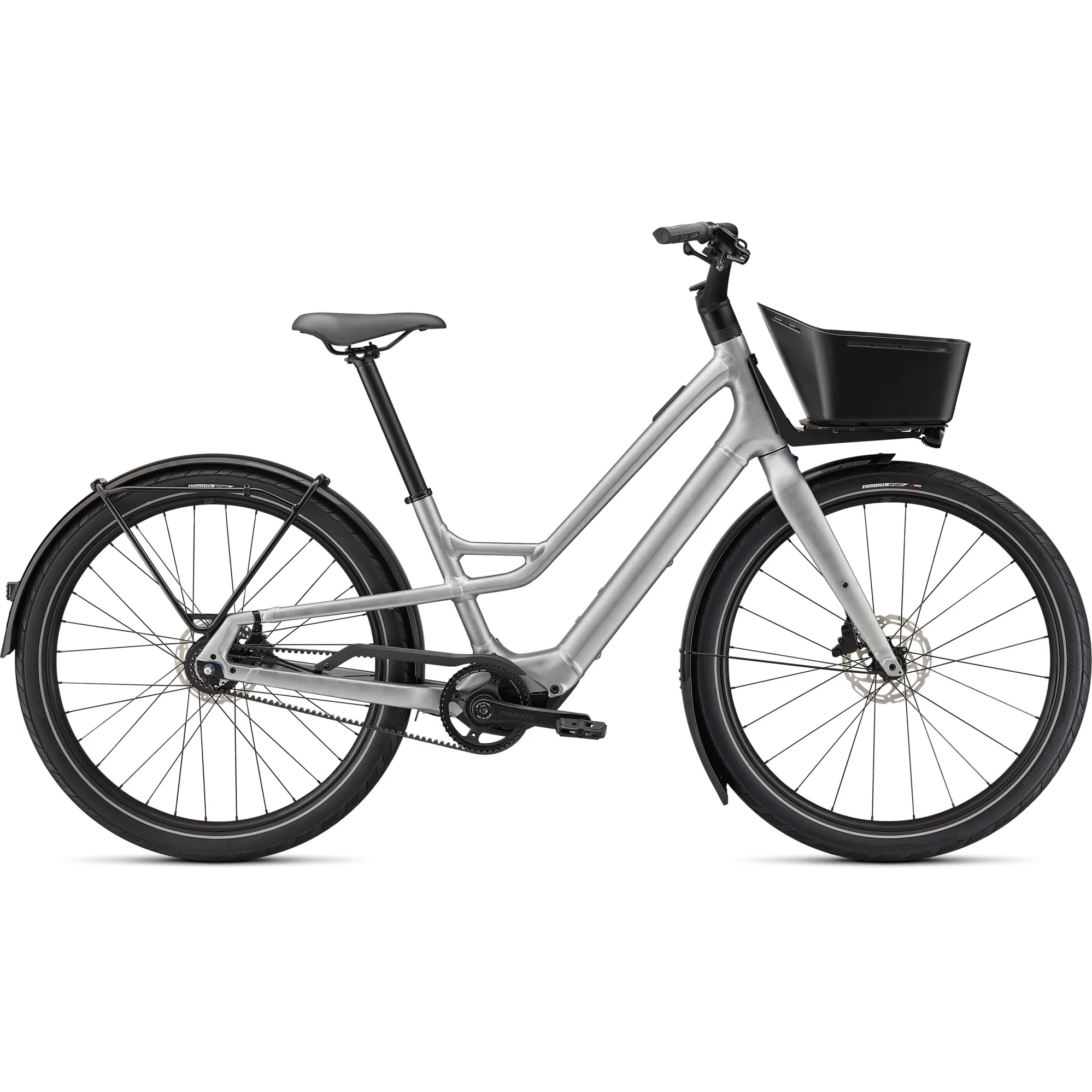 Ex-Demo: Specialized Turbo Como SL Electric Hybrid Bike Large