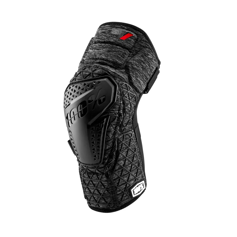 100% Surpass Mountain Bike Knee Guard - Charcoal