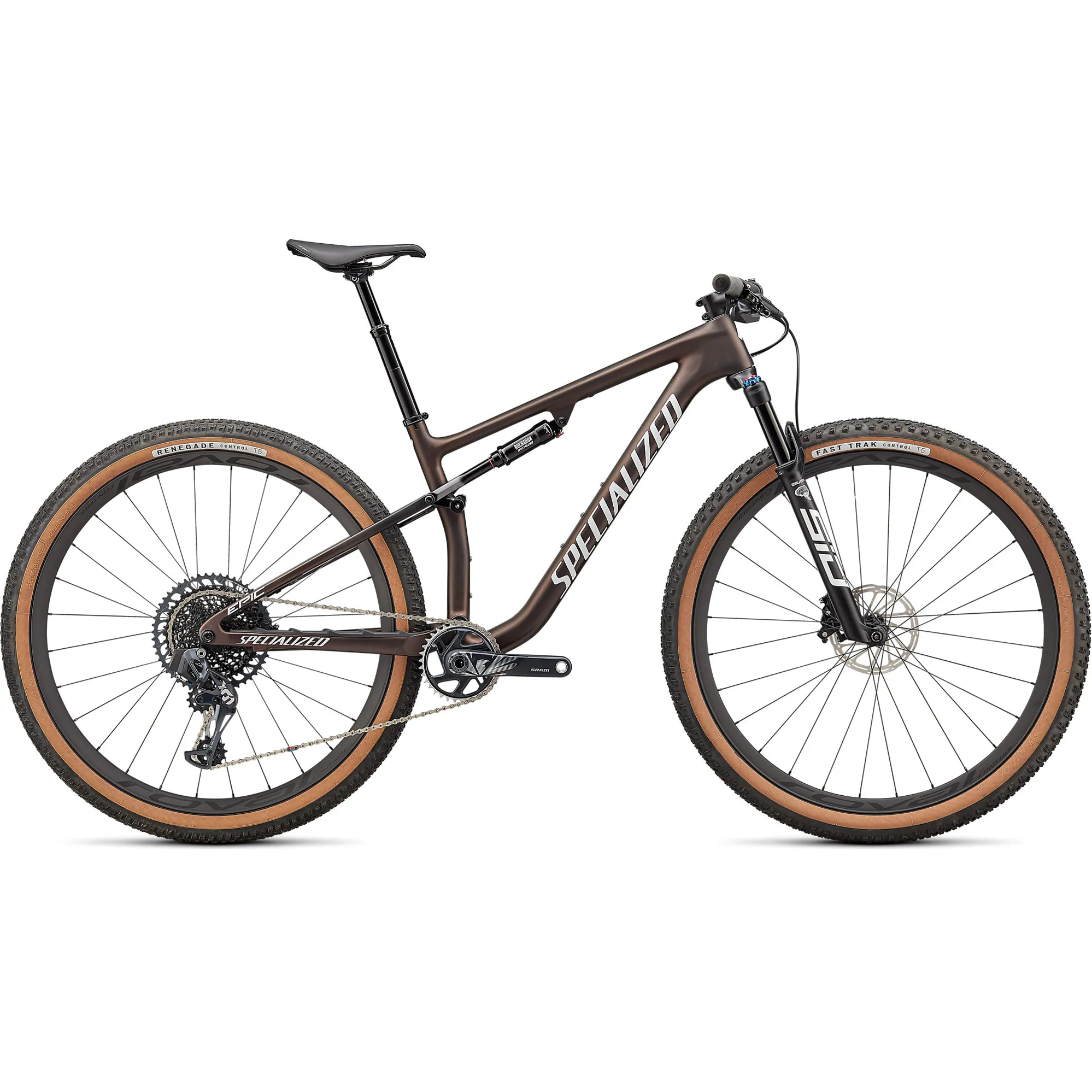 Suspension Mountain Bike Specialized Epic Fsr Full Suspension 2022