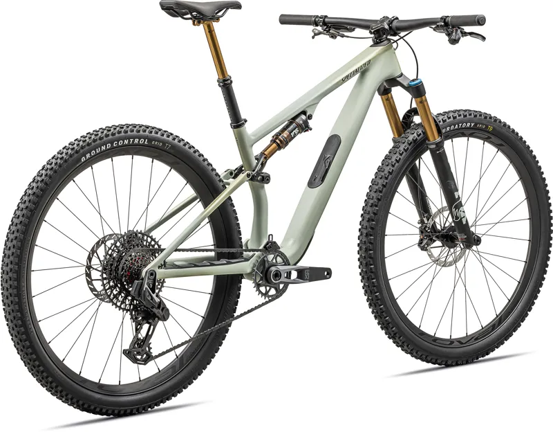 2024 Specialized Epic 8 Evo Pro Mountain Bike - Satin Forest Green-7