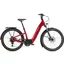 2022 Specialized Turbo Como 4.0 Electric Hybrid Bike - Red Tint