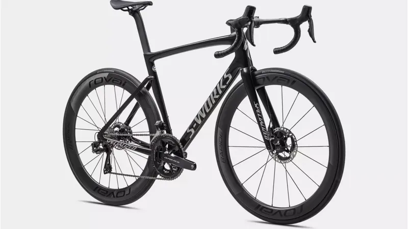 S-Works Tarmac SL7 Shimano Dura-Ace Di2 Road Bike - Gloss Black - 52cm-4