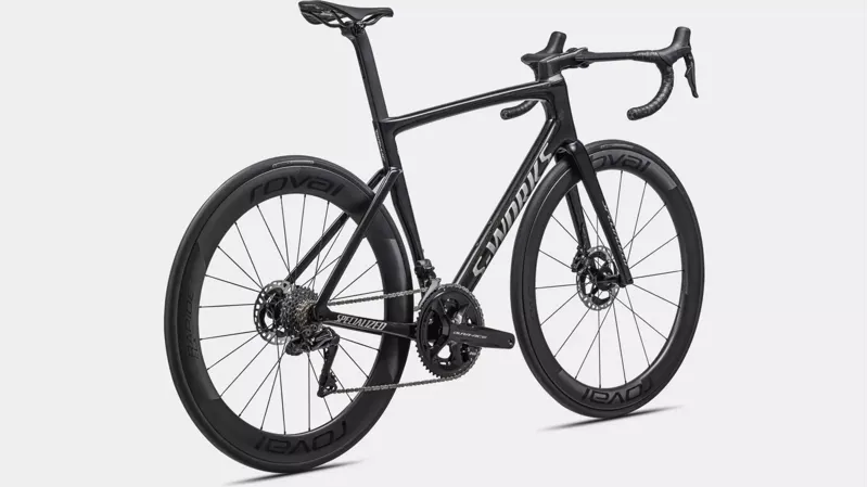 S-Works Tarmac SL7 Shimano Dura-Ace Di2 Road Bike - Gloss Black - 52cm-5