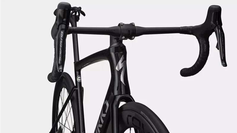 S-Works Tarmac SL7 Shimano Dura-Ace Di2 Road Bike - Gloss Black - 52cm-7