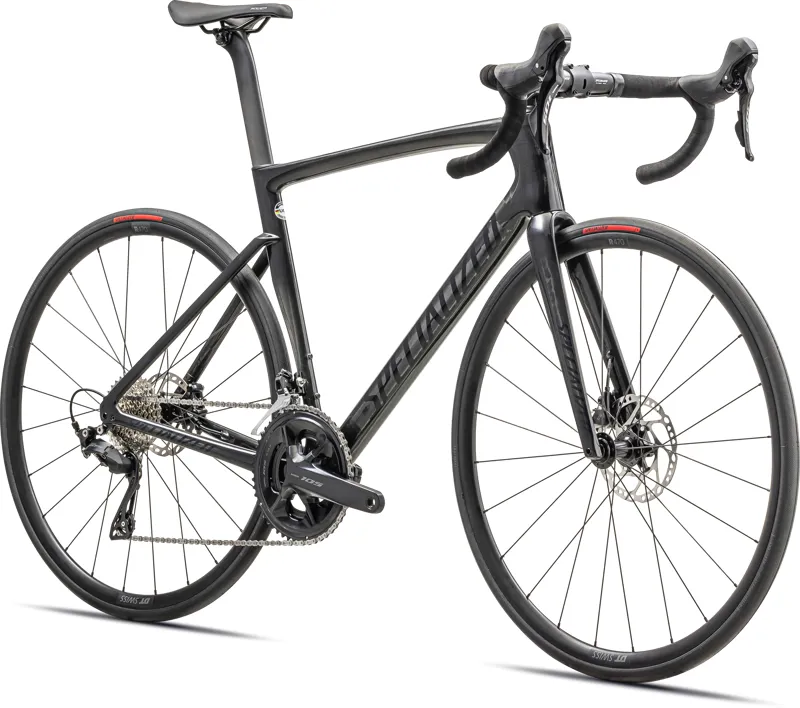 2024 Specialized Tarmac SL7 Sport Shimano 105 Road Bike - Gloss Carbon-4