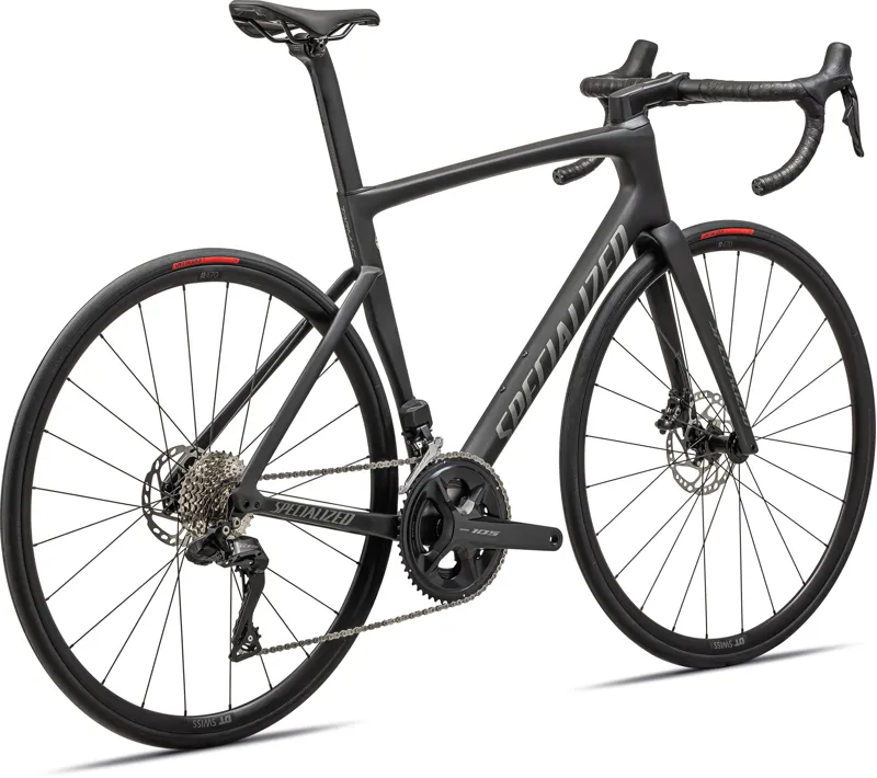 2024 Specialized Tarmac SL7 Comp Shimano 105 Di2 Road Bike - Obsidian-5
