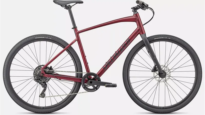 Shop Soiled 2022 Specialized Sirrus X 3.0 Hybrid Bike Large