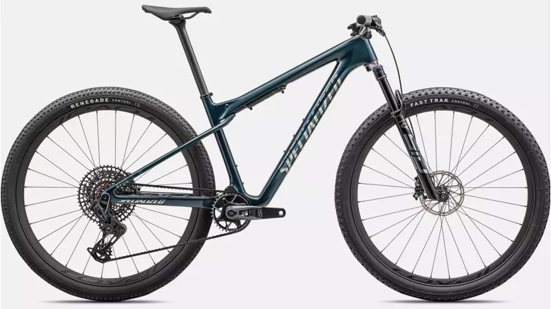Specialized full shop suspension bike