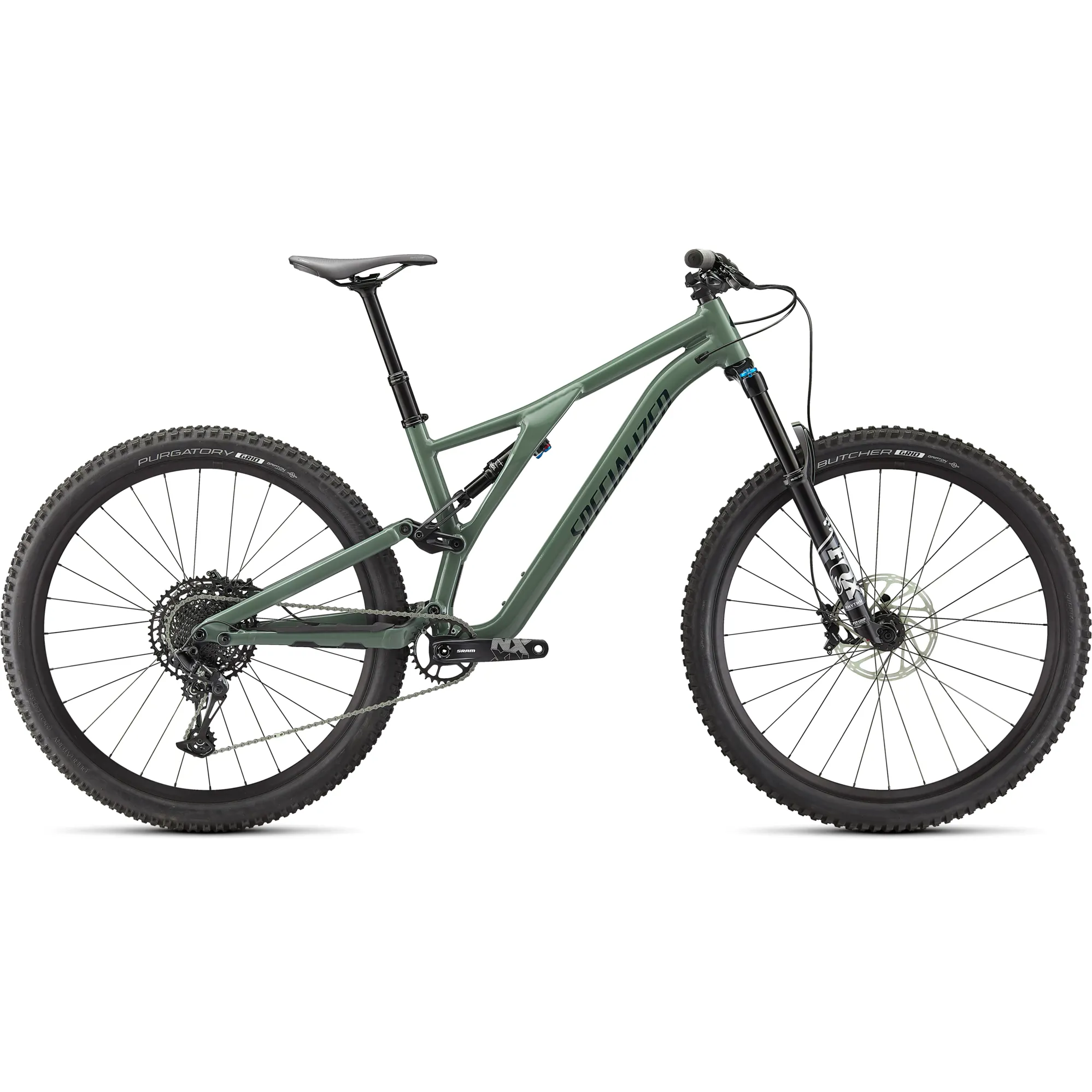 Ex Demo 2021 Specialized Stumpjumper Comp Alloy FSR Mountain Bike