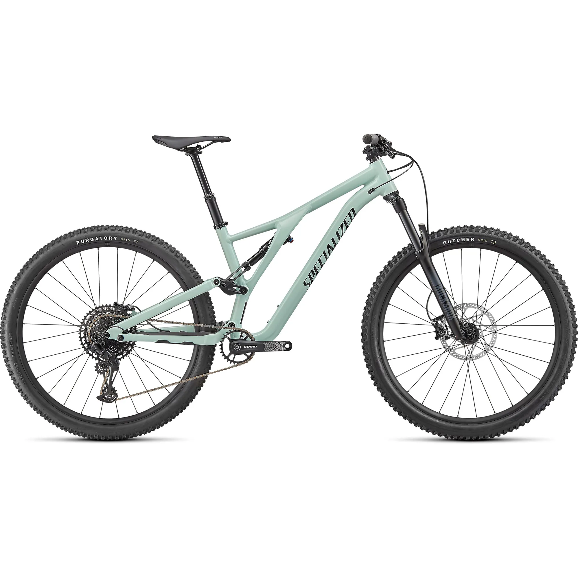 2022 Specialized Stumpjumper Alloy Full Suspension Mountain Bike