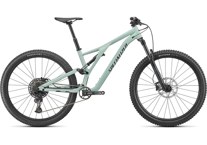 Shop Soiled: 2022 Specialized Stumpjumper Alloy FSR Mountain Bike