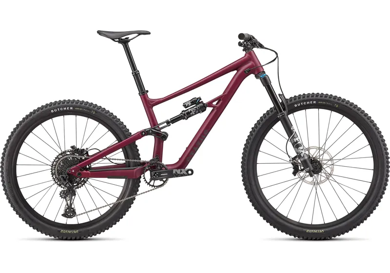 2022 Specialized Status 140 Full Suspension Mountain Bike
