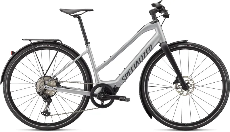 2022 Specialized Turbo Vado SL 5.0 EQ StepThrough Electric Bike