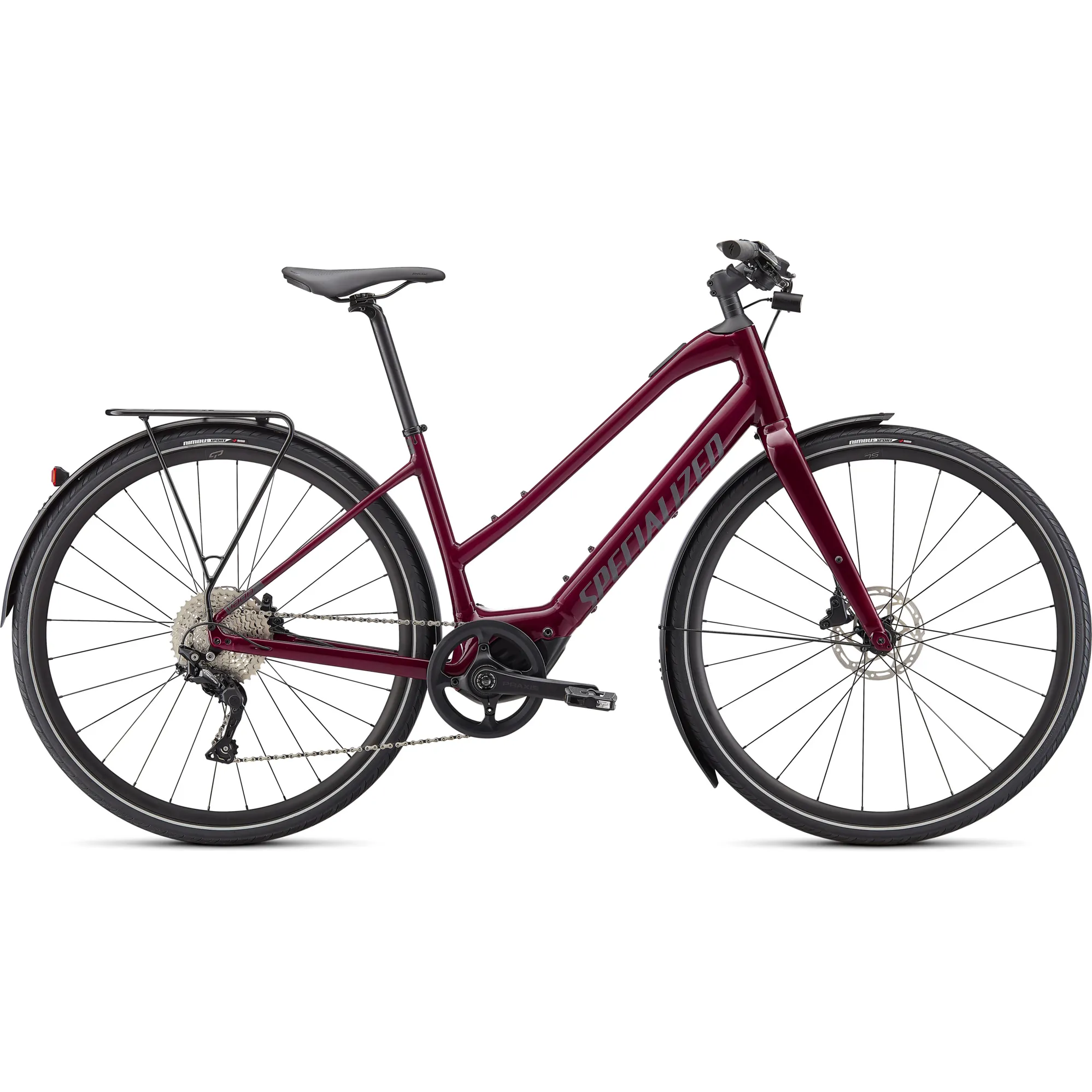 2022 Specialized Turbo Vado SL 4.0 EQ Step Through Electric Bike