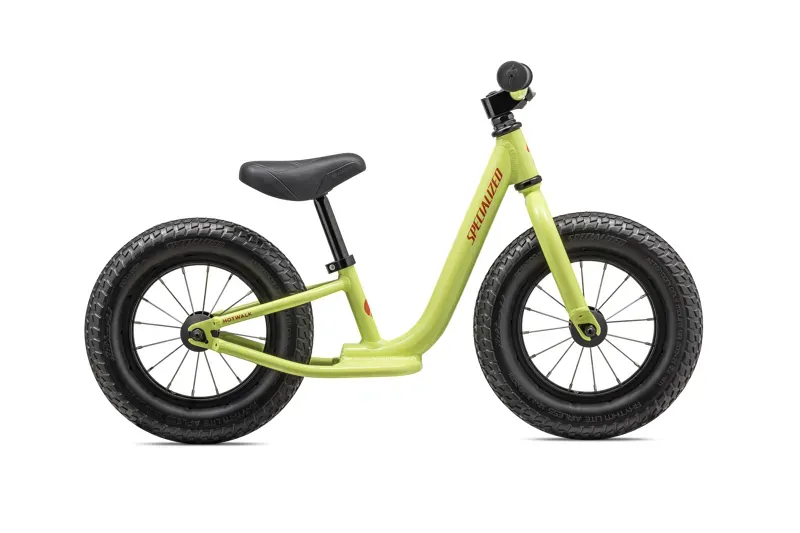 2024 Specialized Hotwalk Kids Balance Bike Gloss Limestone