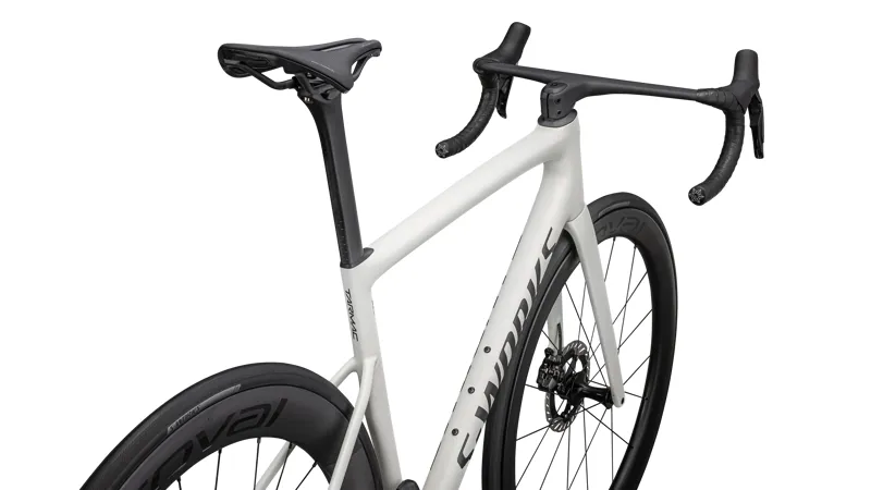 2024 S-Works Tarmac SL8 Shimano Dura-Ace Di2 Road Bike - Satin Fog Tint-6