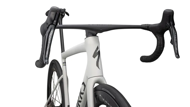 2024 S-Works Tarmac SL8 Shimano Dura-Ace Di2 Road Bike - Satin Fog Tint-7