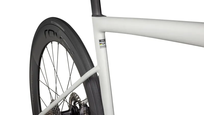 2024 S-Works Tarmac SL8 Shimano Dura-Ace Di2 Road Bike - Satin Fog Tint-8