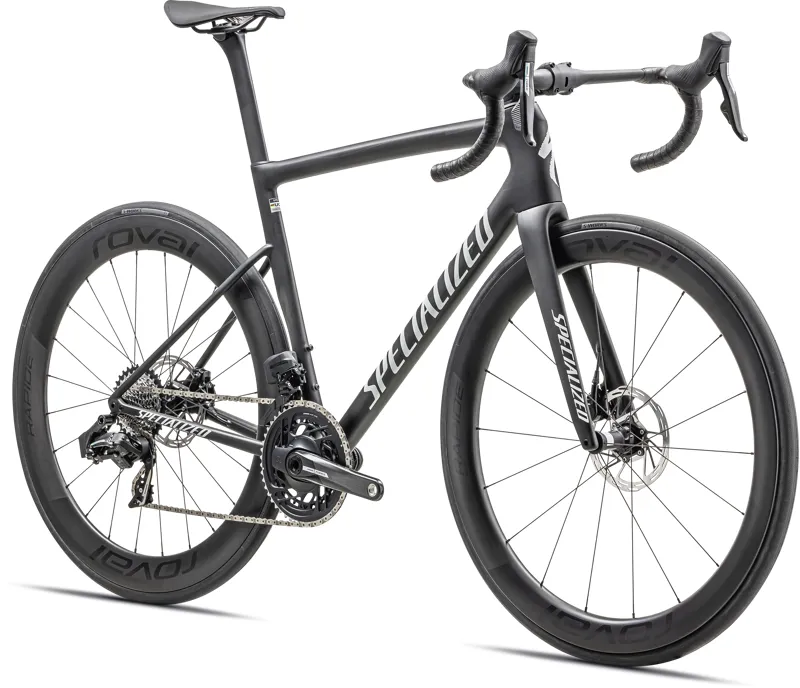 2024 Specialized Tarmac SL8 Pro SRAM Force eTap AXS Road Bike - Satin-4