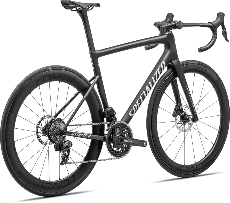 2024 Specialized Tarmac SL8 Pro SRAM Force eTap AXS Road Bike - Satin-5