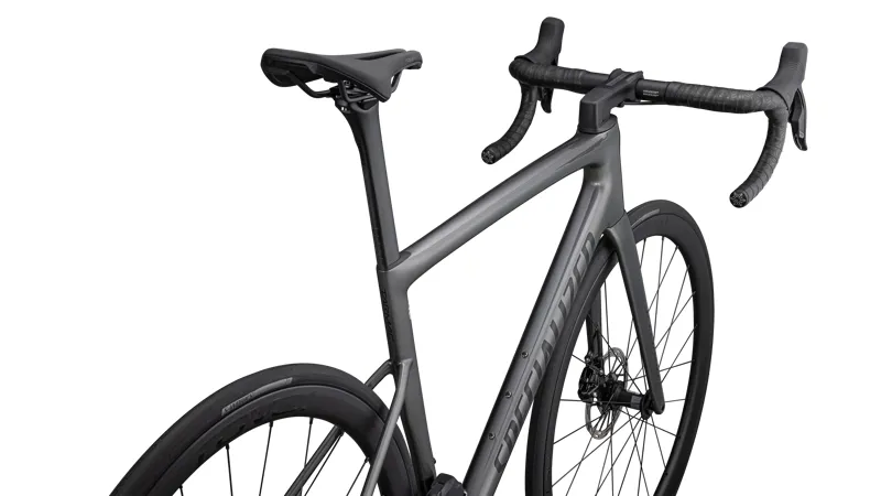 2024 Specialized Tarmac SL8 Expert Road Bike - Gloss Smoke - Size 52cm-6