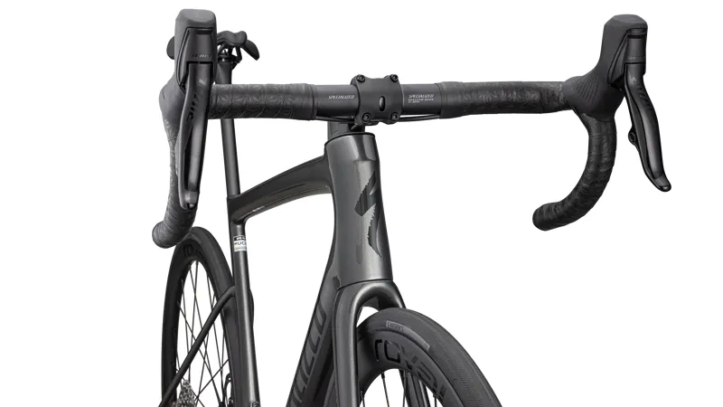 2024 Specialized Tarmac SL8 Expert Road Bike - Gloss Smoke - Size 52cm-7