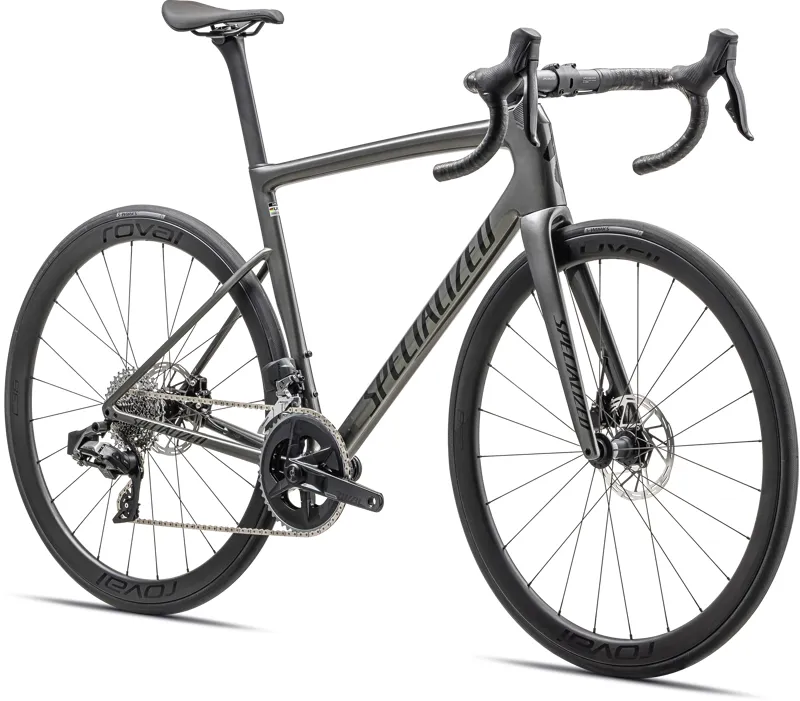 2024 Specialized Tarmac SL8 Expert Road Bike - Gloss Smoke - Size 52cm-5