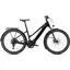 2022 Specialized Turbo Vado 5.0 Step-Through Electric Hybrid Bike - Cast Black