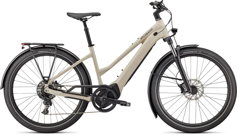 Specialized Turbo Vado 4.0 Step-Through Electric Bike - White - X- Large