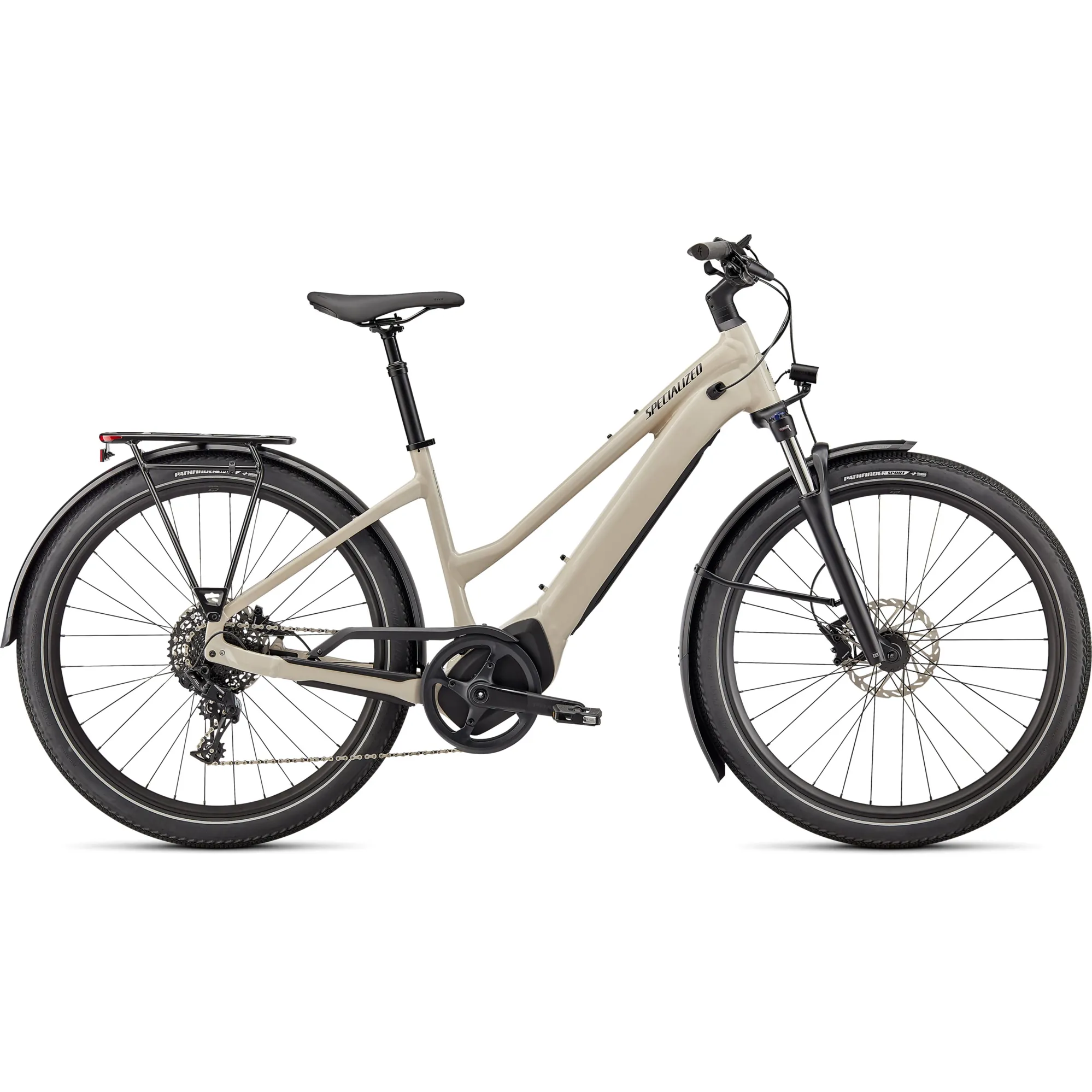 Ex Demo Specialized Turbo Vado 4.0 Step Through Electric Bike