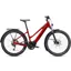 2022 Specialized Turbo Vado 3.0 Step-Through Electric Hybrid Bike - Red Tint