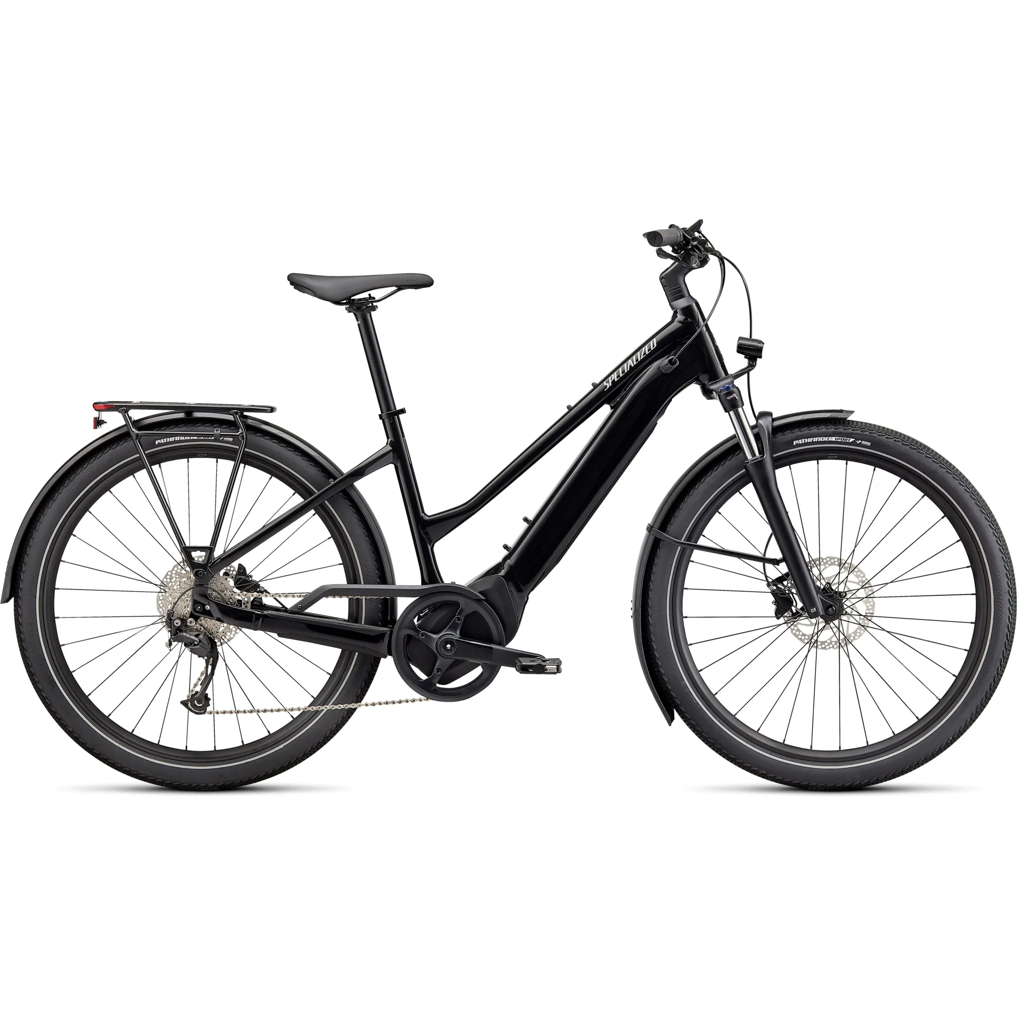Shop Soiled Specialized Turbo Vado 3.0 Step Through Electric Bike