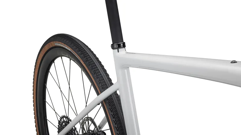 2023 Specialized Diverge Expert Carbon Gravel Bike - Gloss Dune White-7