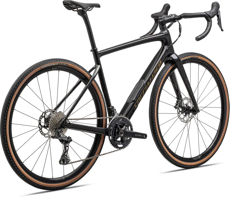 2023 Specialized Diverge Comp Carbon Gravel Bike - Gloss Obsidian - 56cm-2